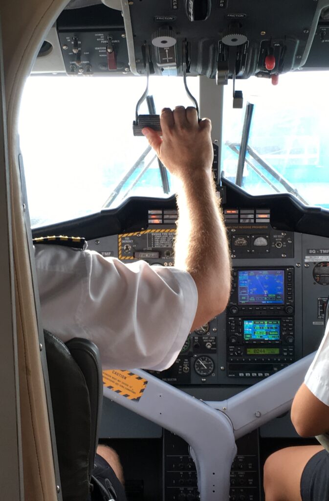 cockpit cockpit